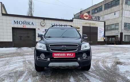 Chevrolet Captiva I, 2007 год, 1 150 000 рублей, 3 фотография