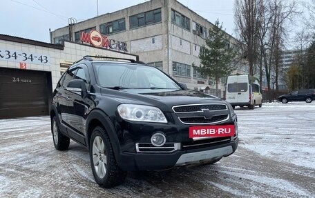 Chevrolet Captiva I, 2007 год, 1 150 000 рублей, 2 фотография