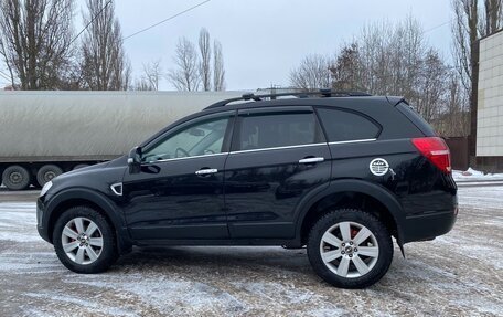 Chevrolet Captiva I, 2007 год, 1 150 000 рублей, 6 фотография