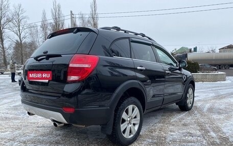 Chevrolet Captiva I, 2007 год, 1 150 000 рублей, 7 фотография