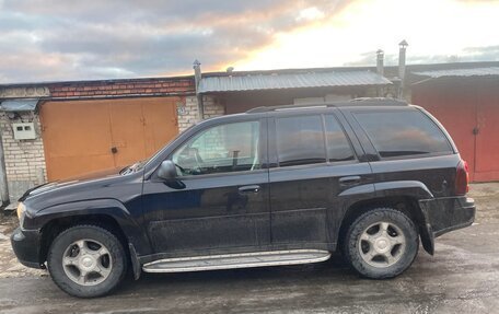 Chevrolet TrailBlazer II, 2007 год, 790 000 рублей, 2 фотография