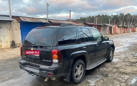 Chevrolet TrailBlazer II, 2007 год, 790 000 рублей, 4 фотография