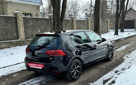 Volkswagen Golf VII, 2016 год, 1 690 000 рублей, 3 фотография