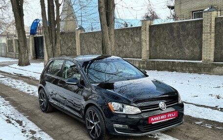 Volkswagen Golf VII, 2016 год, 1 690 000 рублей, 4 фотография