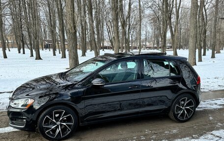 Volkswagen Golf VII, 2016 год, 1 690 000 рублей, 11 фотография