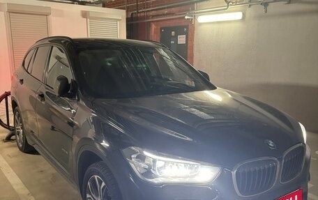 BMW X1, 2017 год, 2 950 000 рублей, 2 фотография