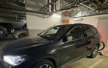 BMW X1, 2017 год, 2 950 000 рублей, 4 фотография