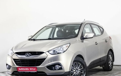 Hyundai ix35 I рестайлинг, 2011 год, 1 399 000 рублей, 1 фотография