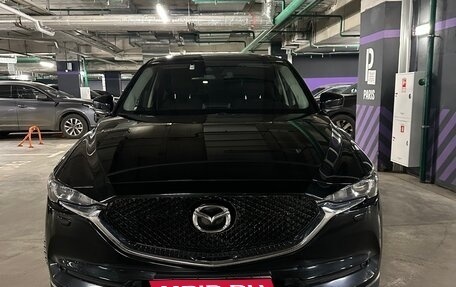 Mazda CX-5 II, 2017 год, 2 400 000 рублей, 1 фотография