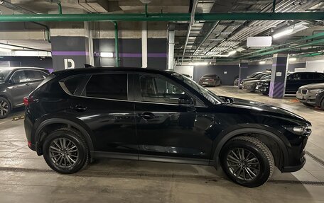 Mazda CX-5 II, 2017 год, 2 400 000 рублей, 10 фотография