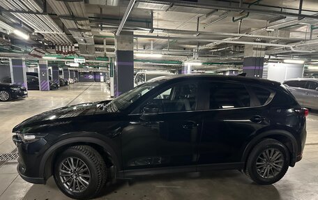 Mazda CX-5 II, 2017 год, 2 400 000 рублей, 11 фотография