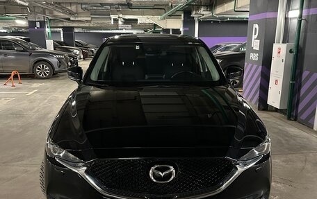 Mazda CX-5 II, 2017 год, 2 400 000 рублей, 9 фотография