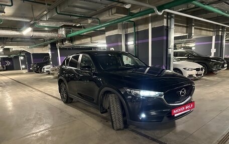 Mazda CX-5 II, 2017 год, 2 400 000 рублей, 14 фотография