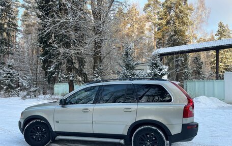 Volvo XC90 II рестайлинг, 2005 год, 1 490 000 рублей, 3 фотография