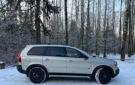 Volvo XC90 II рестайлинг, 2005 год, 1 490 000 рублей, 7 фотография