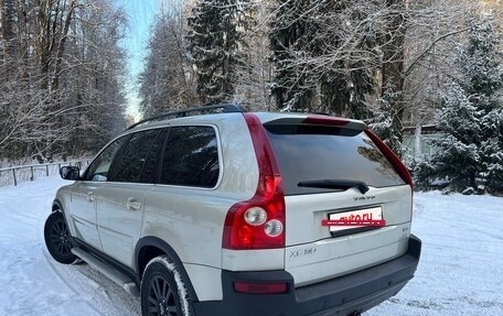 Volvo XC90 II рестайлинг, 2005 год, 1 490 000 рублей, 4 фотография