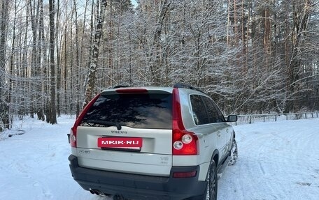 Volvo XC90 II рестайлинг, 2005 год, 1 490 000 рублей, 5 фотография