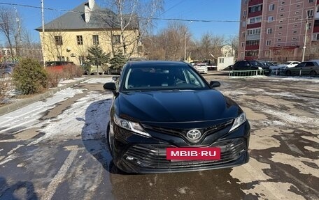 Toyota Camry, 2019 год, 2 490 000 рублей, 2 фотография