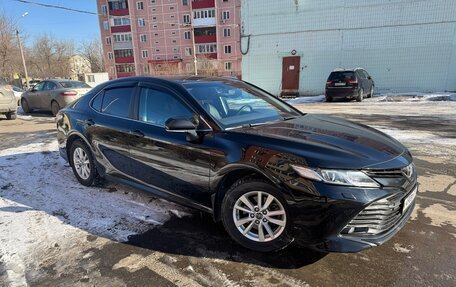 Toyota Camry, 2019 год, 2 490 000 рублей, 5 фотография