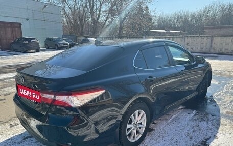 Toyota Camry, 2019 год, 2 490 000 рублей, 6 фотография