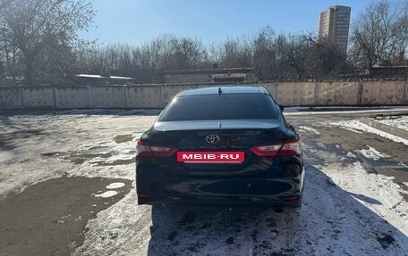 Toyota Camry, 2019 год, 2 490 000 рублей, 7 фотография