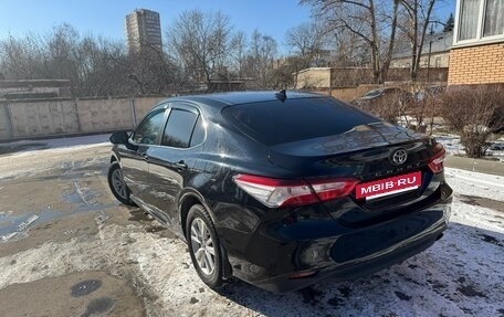 Toyota Camry, 2019 год, 2 490 000 рублей, 8 фотография