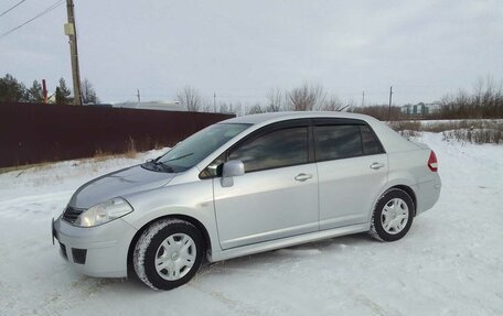 Nissan Tiida, 2010 год, 860 000 рублей, 12 фотография