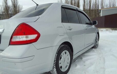 Nissan Tiida, 2010 год, 860 000 рублей, 13 фотография