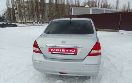 Nissan Tiida, 2010 год, 860 000 рублей, 11 фотография