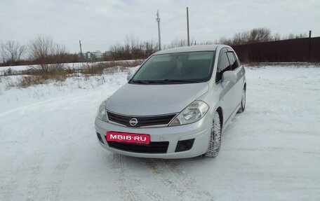 Nissan Tiida, 2010 год, 860 000 рублей, 15 фотография