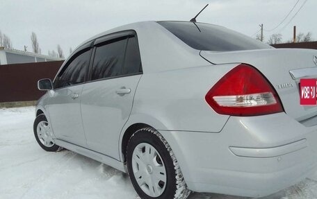 Nissan Tiida, 2010 год, 860 000 рублей, 19 фотография