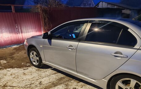 Mitsubishi Lancer IX, 2010 год, 830 000 рублей, 6 фотография