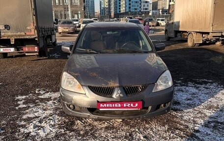 Mitsubishi Lancer IX, 2004 год, 260 000 рублей, 13 фотография