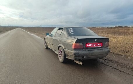 BMW 3 серия, 1997 год, 190 000 рублей, 7 фотография