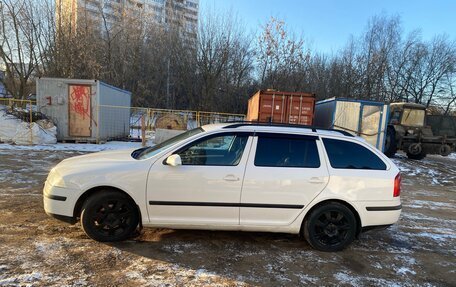 Skoda Octavia, 2008 год, 920 000 рублей, 4 фотография