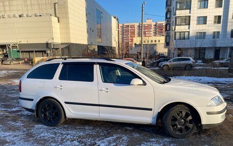 Skoda Octavia, 2008 год, 920 000 рублей, 3 фотография