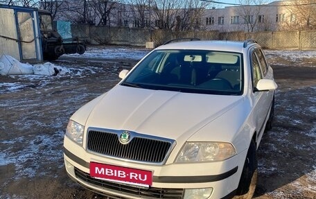 Skoda Octavia, 2008 год, 920 000 рублей, 2 фотография