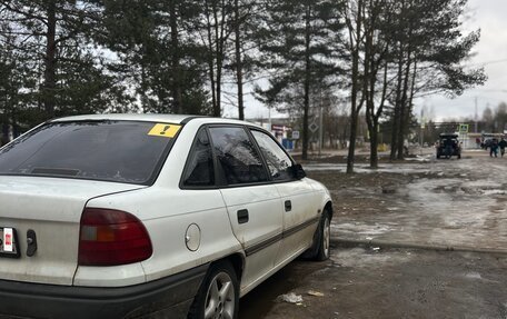 Opel Astra F, 1992 год, 115 000 рублей, 2 фотография