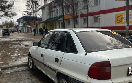 Opel Astra F, 1992 год, 115 000 рублей, 5 фотография