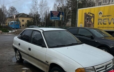 Opel Astra F, 1992 год, 115 000 рублей, 6 фотография