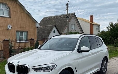 BMW X3, 2021 год, 5 000 000 рублей, 2 фотография