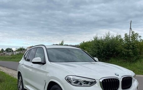 BMW X3, 2021 год, 5 000 000 рублей, 7 фотография