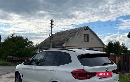 BMW X3, 2021 год, 5 000 000 рублей, 3 фотография