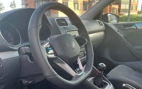 Volkswagen Golf VI, 2010 год, 670 000 рублей, 6 фотография