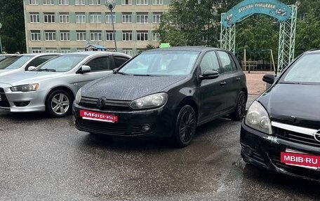 Volkswagen Golf VI, 2010 год, 670 000 рублей, 8 фотография