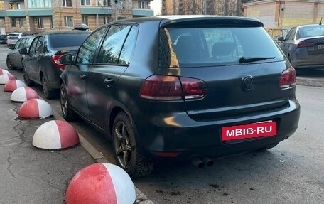 Volkswagen Golf VI, 2010 год, 670 000 рублей, 19 фотография