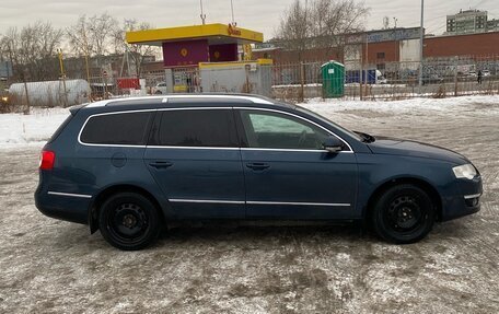 Volkswagen Passat B6, 2008 год, 650 000 рублей, 2 фотография