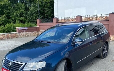 Volkswagen Passat B6, 2008 год, 650 000 рублей, 4 фотография