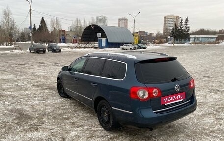 Volkswagen Passat B6, 2008 год, 650 000 рублей, 3 фотография