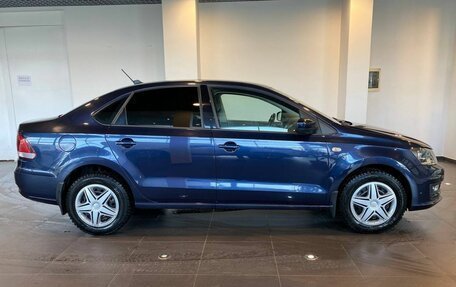 Volkswagen Polo VI (EU Market), 2017 год, 1 165 000 рублей, 2 фотография